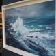 Sea of Change - Fiona Ní Chuinn Seas of Change Fiona Ni CHuinn seascape for Kilbaha Gallery Irish art painting