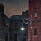 Delaney Davis Holles Street oil painting