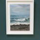 Cappa Co Clare seascape D Irish artist