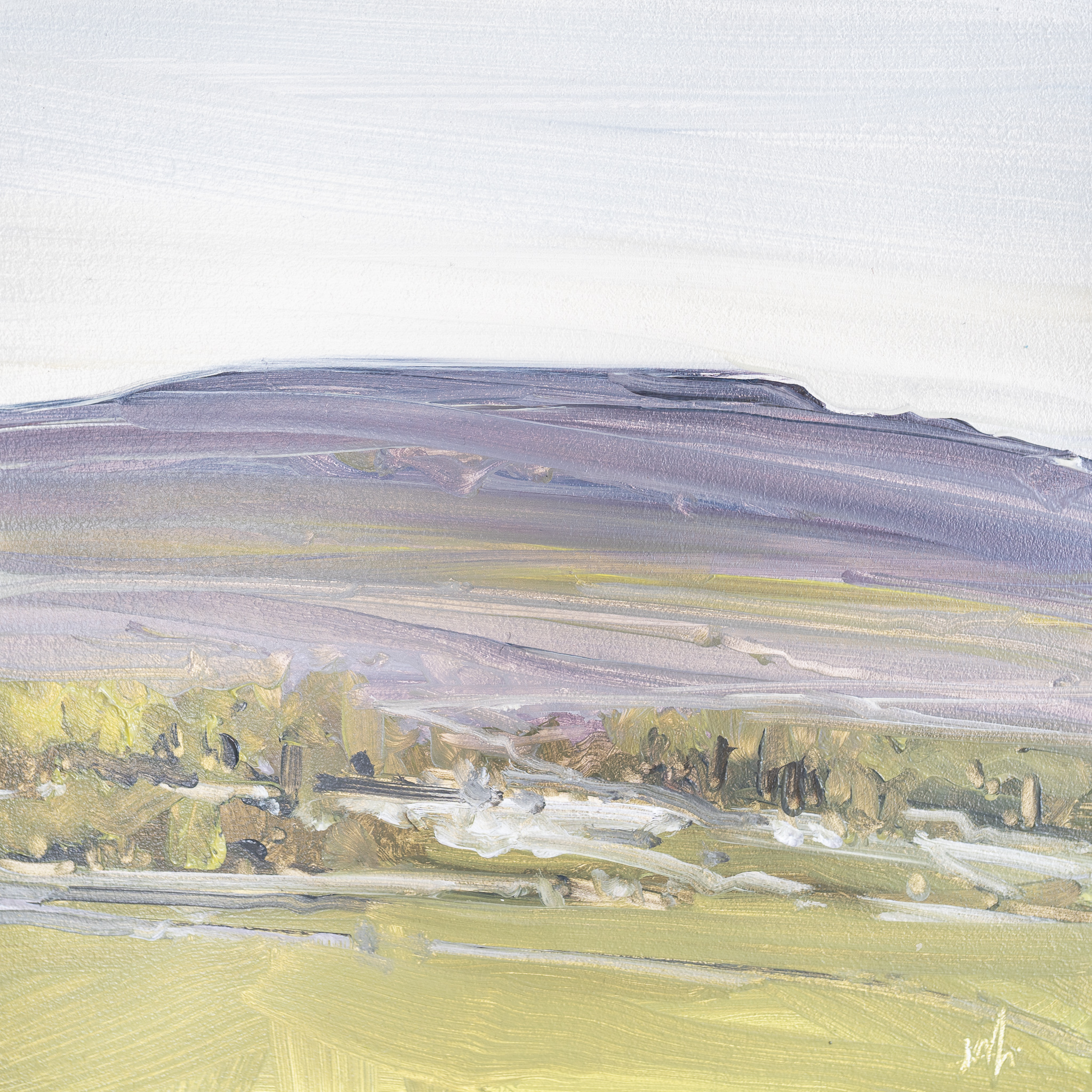 Kaye Maahs Irish art landscape