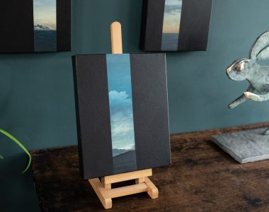 Adam Pomeroy landscape Irish skies Art Aperture 4