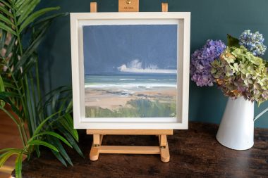 Kaye Maahs Irish art seascape