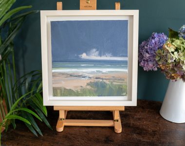 Kaye Maahs Irish art seascape