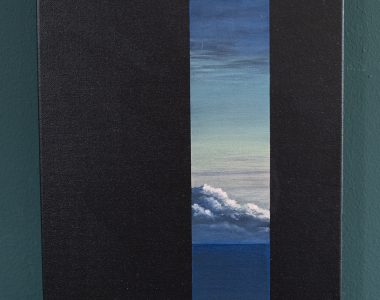 Adam Pomeroy art landscape skies Irish - Adam Pomeroy art landscape skies Irish Adam Pomeroy landscape Irish skies Art Adam Pomeroy oil on canvas Painting Aperture 5 skies skyscape Irish art
