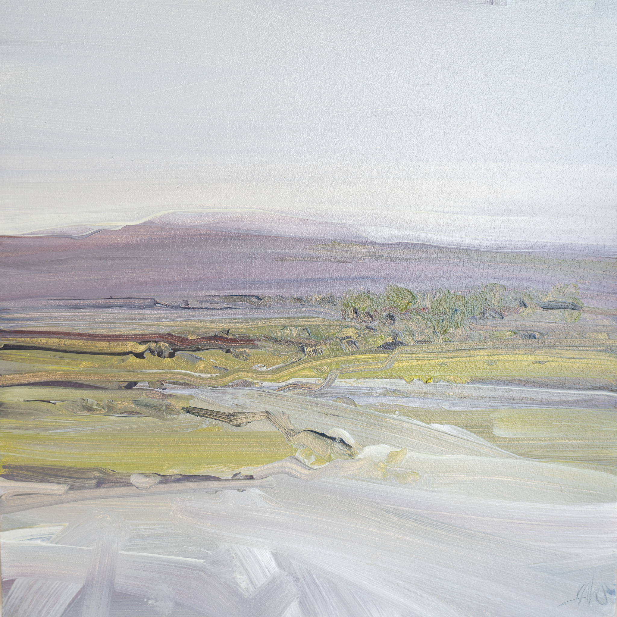 Kaye Maahs Irish art landscape