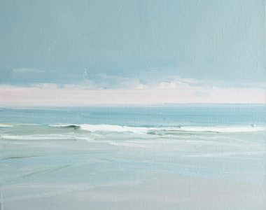 Kaye Maahs Irish art seascape