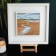 Mary Roberts Irish art oil on canvas framed original work Lahinch Kilbaha Gallery WAW Ireland