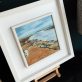 Mary Roberts Irish art oil on canvas framed original work Lahinch Kilbaha Gallery WAW Ireland