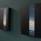 Adam Pomeroy Aperture 3 Landscape painting art Irish skies oil on canvas Art Irish skyscape