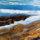 Pauline Dunleavy Irish artist Irish art Wild Atlantic Way Seascape landscape painting Gallery online Kilbaha Gallery Interiors Irish art