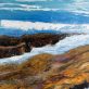 Pauline Dunleavy Irish artist Irish art Wild Atlantic Way Seascape landscape painting Gallery online Kilbaha Gallery Interiors Irish art