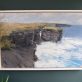 Ivan Daly seascape oil painting by Ivan Daly for Kilbaha Gallery Irish art online original work Kilbaha Gallery Wild Atlantic Way