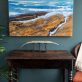 Pauline Dunleavy Irish artist Irish art Wild Atlantic Way Seascape landscape painting Gallery online Kilbaha Gallery Interiors Irish art