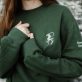 Breaking the Mould clothing range from Kilbaha Gallery Irsh art Irish gift cotton knitwear Ireland Irish gift