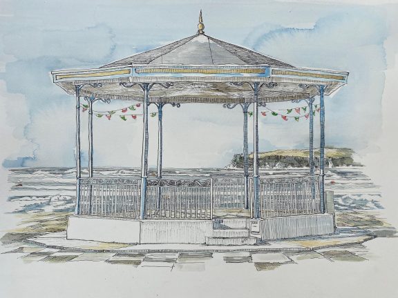 Bandstand Kilkee 2022