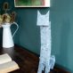 Seamus Connolly Irish art sculpture sculptor Ireland original art cat stylised Irish gift contemporary art interiors