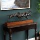 Siobhan Bulfin Bronze race horses sculpture equestrian equine interiors Irish bronze horse