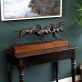 Siobhan Bulfin Bronze race horses sculpture equestrian equine interiors Irish bronze horse