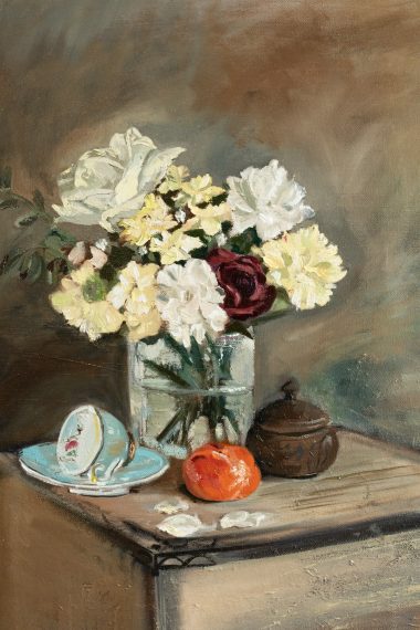 Oil painting West Clare artist 'D' Kilbaha Gallery Irish art Painting fine art oils Irish gift Ireland interior design WAW prints