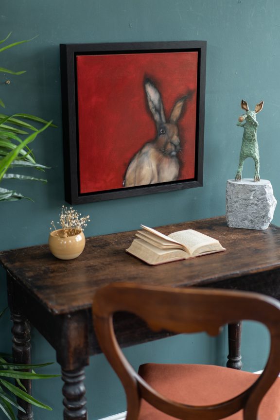 Heidi Wickham Kilbaha Gallery Irish Art and Interiors Heidi Wickham original painting gift interiors art ireland