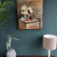 Oil painting West Clare artist 'D' Kilbaha Gallery Irish art Painting fine art oils Irish gift Ireland interior design WAW prints