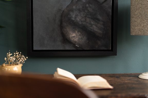 Heidi Wickham Kilbaha Gallery Irish Art and Interiors Heidi Wickham original painting gift interiors art ireland