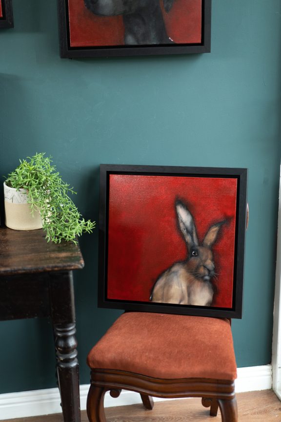 Phill Brennan Kilbaha Gallery Irish Art and Interiors Heidi Wickham original painting gift interiors art ireland
