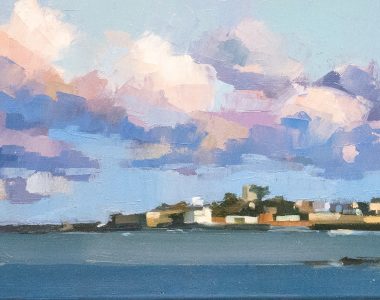 Bairbre Duggan Kilbaha Gallery Irish art Painting fine art oils Irish gift Ireland interior design WAW prints