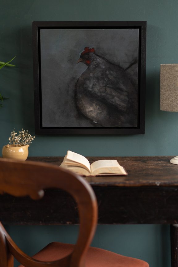 Heidi Wickham Kilbaha Gallery Irish Art and Interiors Heidi Wickham original painting gift interiors art ireland
