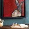 Heidi Wickham Kilbaha Gallery Irish Art and Interiors Heidi Wickham original painting gift interiors art ireland