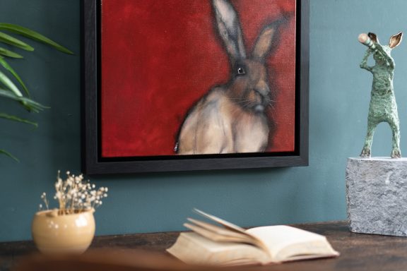 Heidi Wickham Kilbaha Gallery Irish Art and Interiors Heidi Wickham original painting gift interiors art ireland