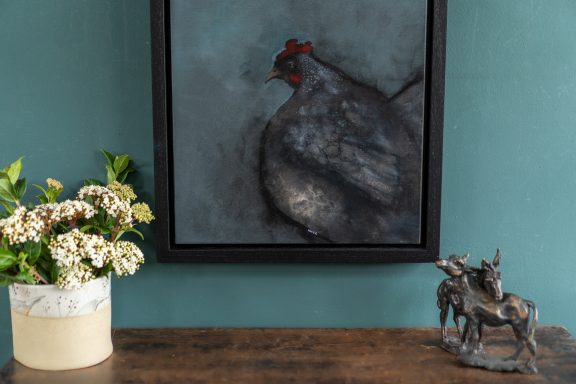 Heidi Wickham Kilbaha Gallery Irish Art and Interiors Heidi Wickham original painting gift interiors art ireland