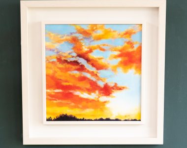 Mary Roberts Irish art contemporary artist original work painting interiors gift Irish design interior design home kilbaha gallery