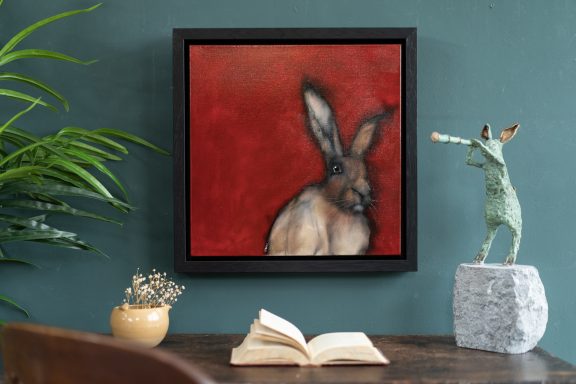 Heidi Wickham Kilbaha Gallery Irish Art and Interiors Heidi Wickham original painting gift interiors art ireland