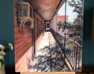 Delaney Davis Irish Art Oil Painting Kilbaha Gallery Original Irish Art Interiors