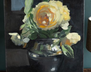 Oonagh O Toole Irish Art Oil Painting Kilbaha Gallery Original Irish Art Interiors oil on canvas