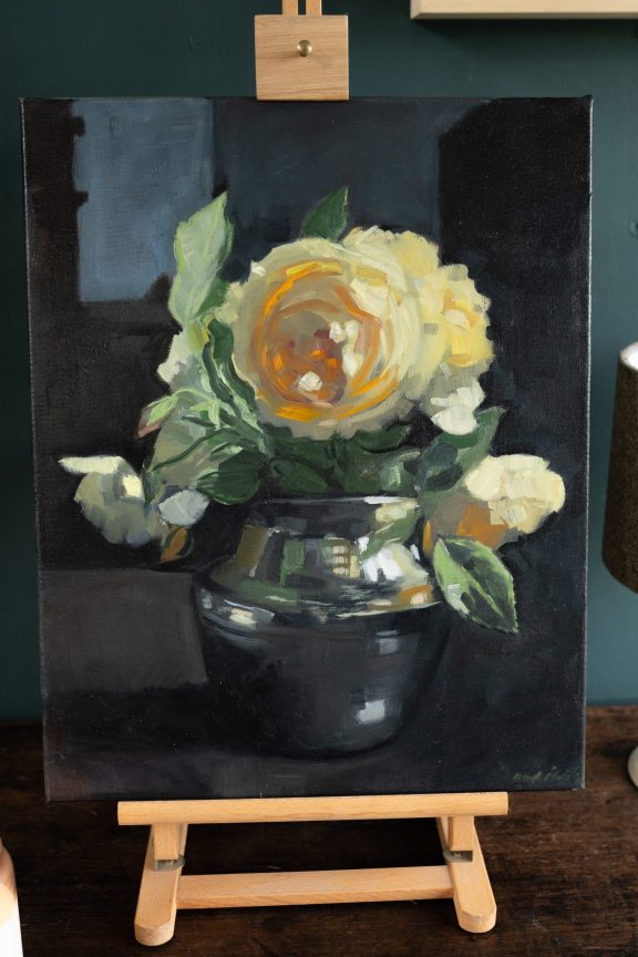 Oonagh O Toole Irish Art Oil Painting Kilbaha Gallery Original Irish Art Interiors oil on canvas