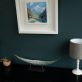Scenic Route David Coyne Irish contemporary artist painting oils wild atlantic way Kilbaha Gallery art interiors gift