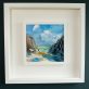 Scenic Route David Coyne Irish contemporary artist painting oils wild atlantic way Kilbaha Gallery art interiors gift