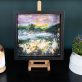 Pauline Dunleavy - oil and wax Kilbaha Gallery Ireland's contemporary art gallery on the WIld Atlantic Way West of Ireland Interiors Original Art Irish gifts design decor