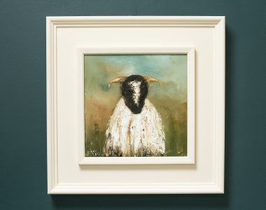Padraig McCaul original oil painting oil on canvas contemporary art Irish gift wild atlantic way beautiful interiors house home office design decor gift
