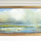 Banna Small Mark Eldred Irish Art Interiors Original Irish art contemporary art gallery Kilbaha Loop Head Painting oils gift