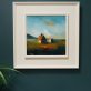 Padraig McCaul original oil painting oil on canvas contemporary art Irish gift wild atlantic way beautiful interiors house home office design decor gift