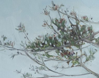 Kaye Maahs original oil painting oil on canvas contemporary art Irish gift wild atlantic way beautiful interiors house home office design decor gift