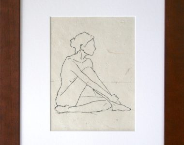 Pen LIfe Study Adam Pomeroy
