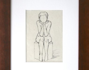 Pen Life Study 10 Adam Pomeroy