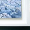 Vincent Killowry Kilbaha Gallery Irish Art oil on board Irish art Painting landscape cliffs Clare Wild Atlantic Way