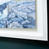 Vincent Killowry Kilbaha Gallery Irish Art oil on board Irish art Painting landscape cliffs Clare Wild Atlantic Way