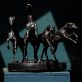 Siobhan Bulfin, bronze horses, galloping horses, race horses, Irish Horse Racing, Horse Racing Ireland, Horse Sculpture, Equestrian Art, Kilbaha Gallery, Ireland, Original Irish art, Irish Interiors, Interiors Ireland