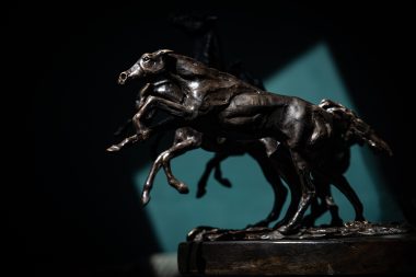 Siobhan Bulfin, bronze horses, galloping horses, race horses, Irish Horse Racing, Horse Racing Ireland, Horse Sculpture, Equestrian Art, Kilbaha Gallery, Ireland, Original Irish art, Irish Interiors, Interiors Ireland